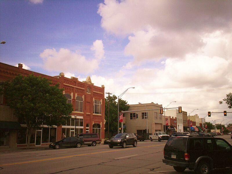 Oklahoma: Broken Arrow, Wewoka